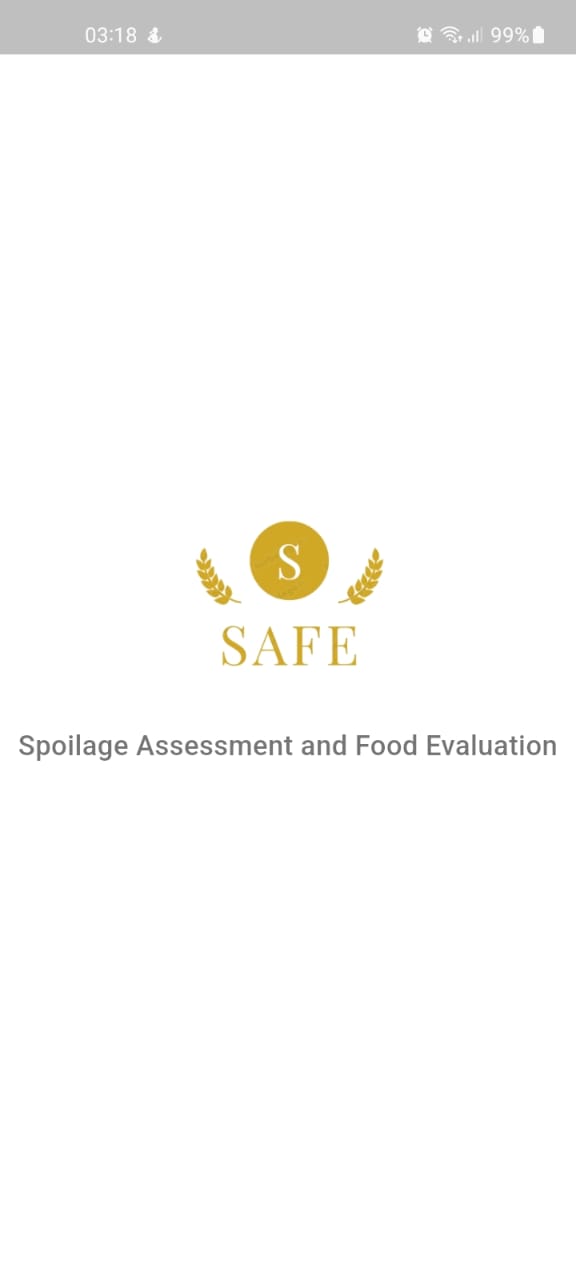 Food Spoilage Detection App (SIH 2024)